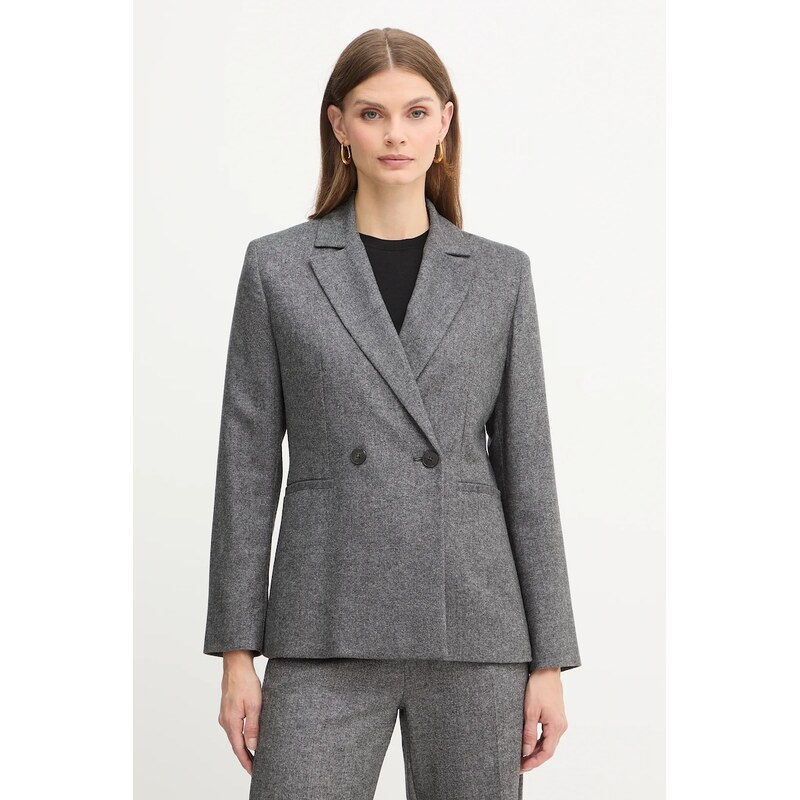 Bunda s prímesou vlny Marella Emme by Marella 65358793