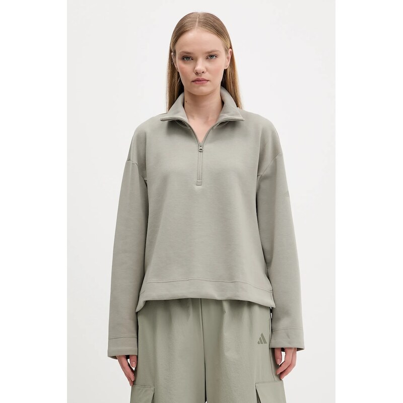 Mikina adidas Soft Lux 66526676