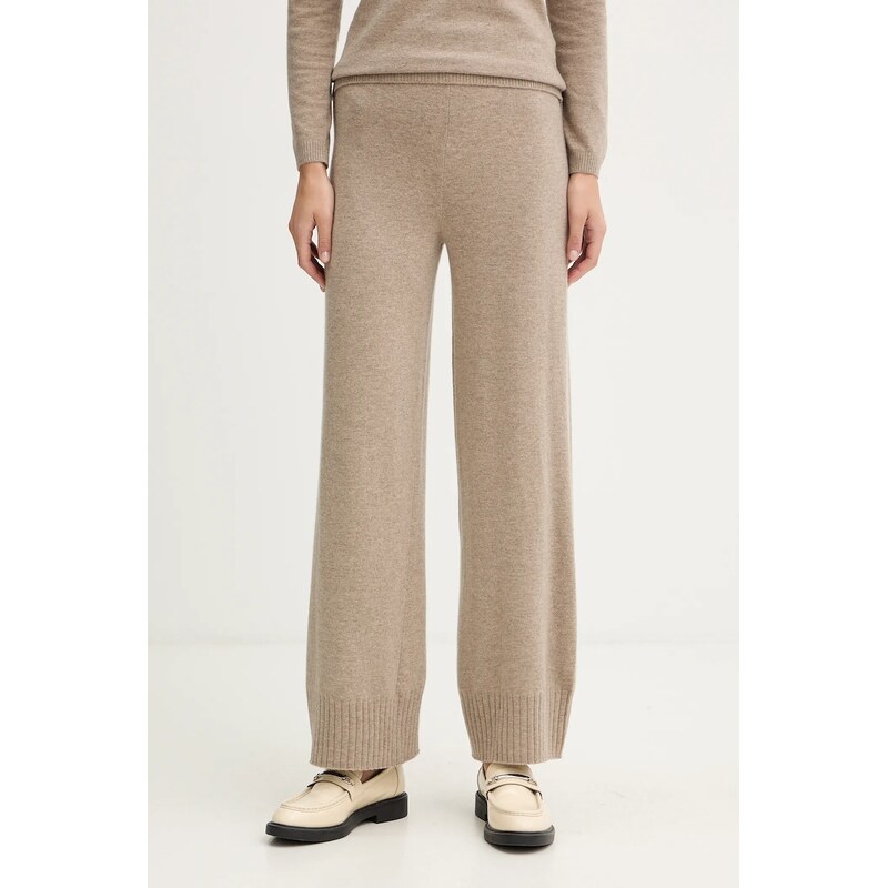 Nohavice s prímesou vlny United Colors of Benetton 65644683