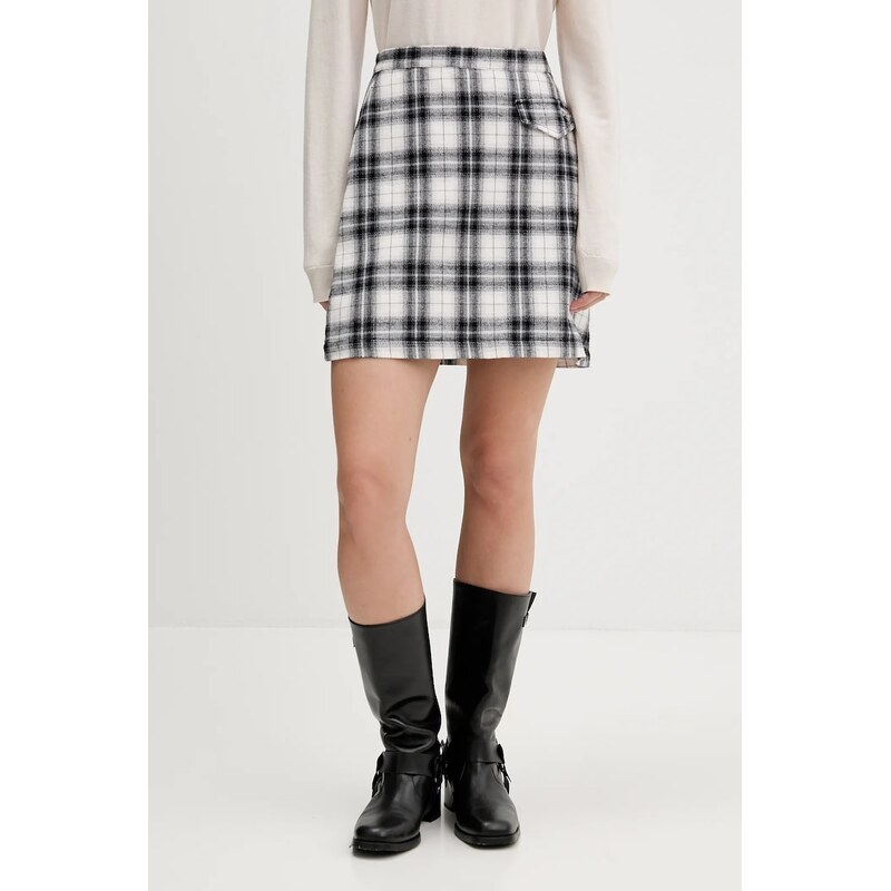 Bavlnená sukňa Tommy Jeans 65969540