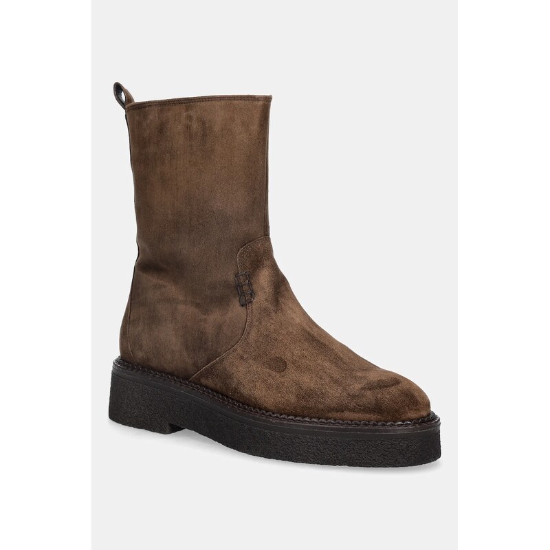 Semišové topánky Billi Bi 65353839