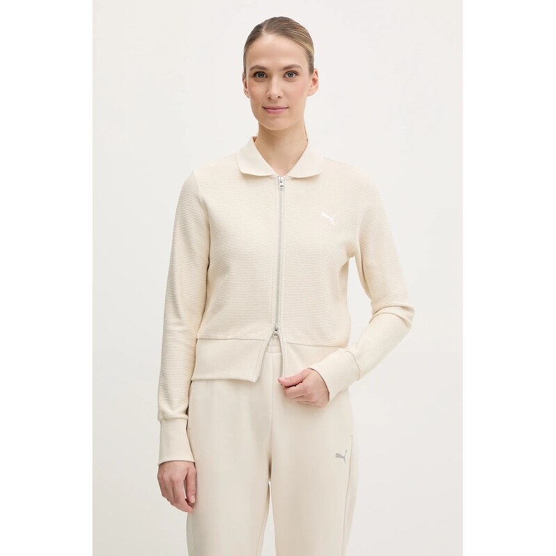 Bavlnená mikina Puma 62851536