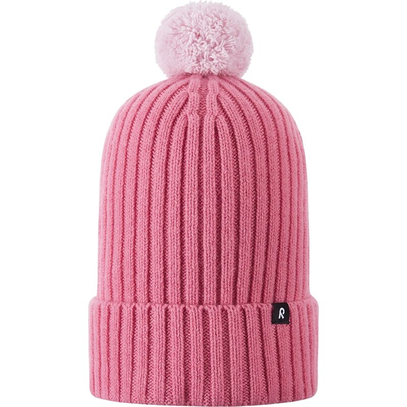 Detská čiapka s prímesou vlny Reima Topsu 65666138