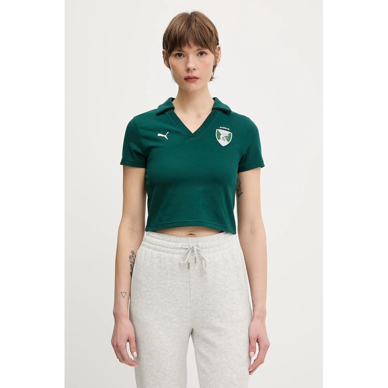 E-shop Polo tričko Puma PUMA x HARRY POTTER