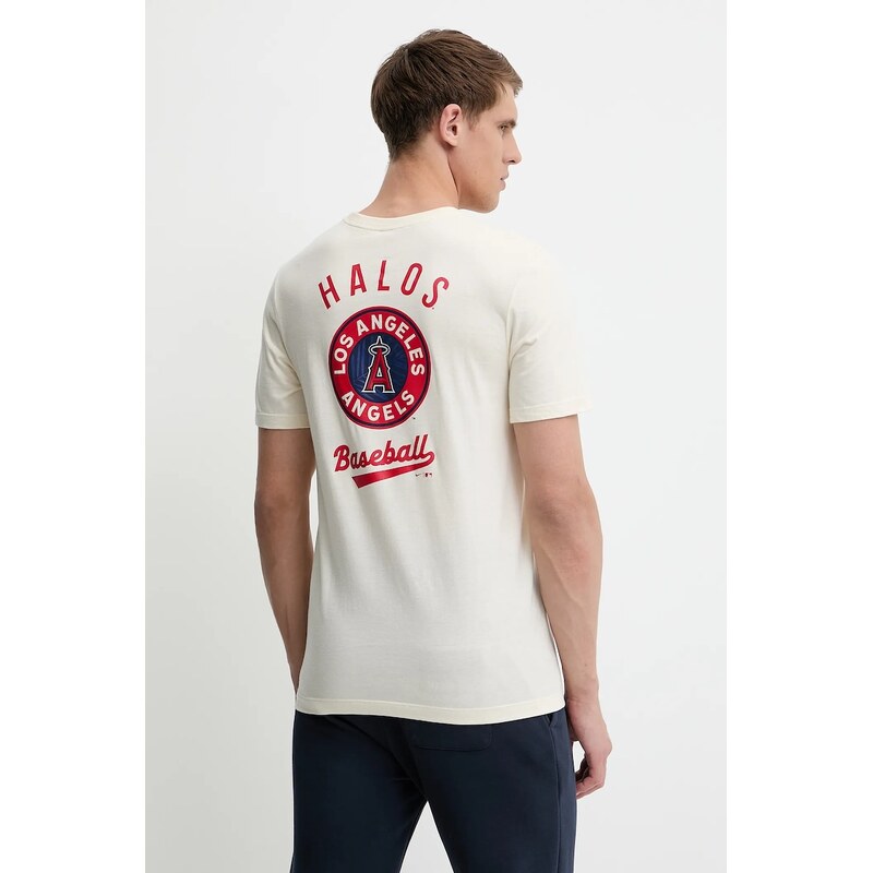 Bavlnené tričko Nike Los Angeles Angels 64186538