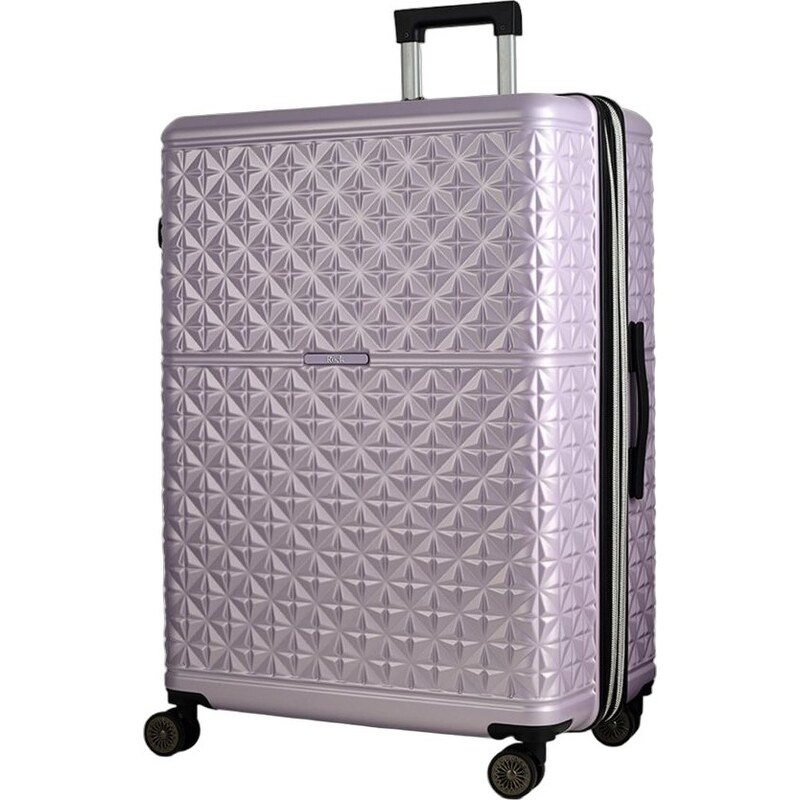ROCK plastový kufor Maya L – fialová 67280319
