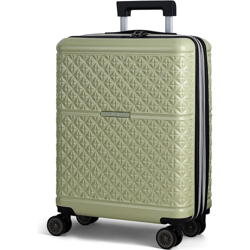 ROCK kabinový kufor Maya S – zelená 67280324