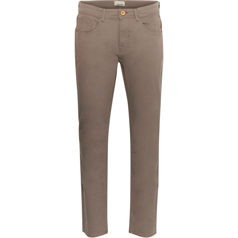 BLEND Nohavice Rodney tmavošedá 49072904