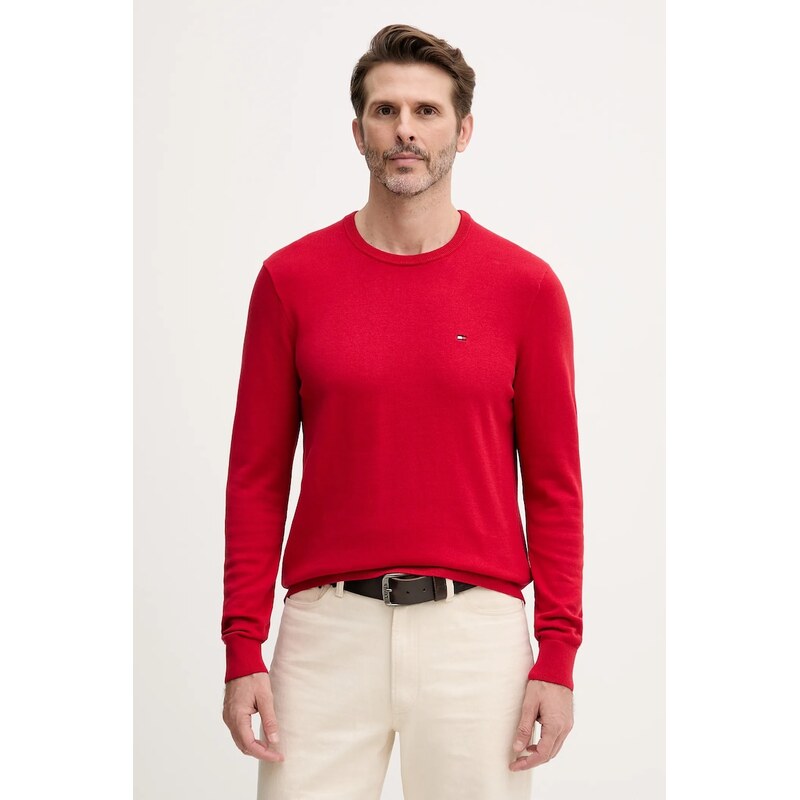 Bavlnený sveter Tommy Hilfiger 66047245
