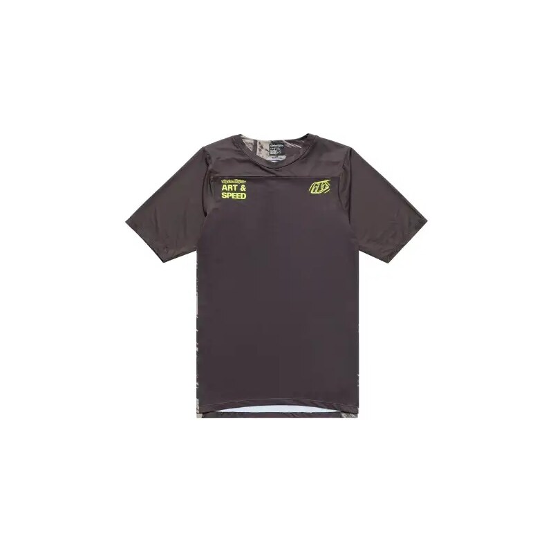 E-shop Troy Lee Designs Skyline pánsky dres krátky rukáv Elemental Dark