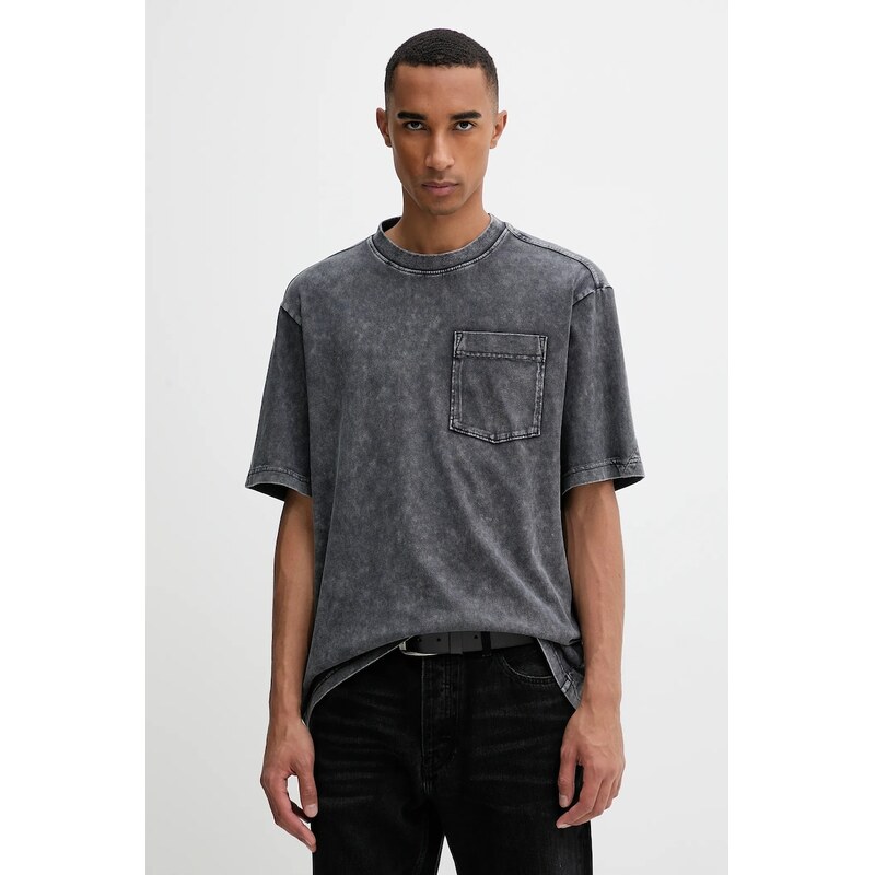 Bavlnené tričko G-Star Washed pocket 65196820