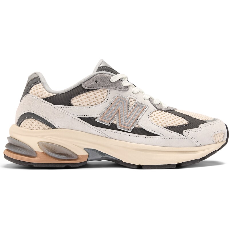 Unisex topánky New Balance ABZORB U2010TTO – béžové 66096868