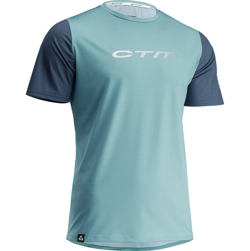 Dres Rovay S/S 24, tyrkysová, M 66096912