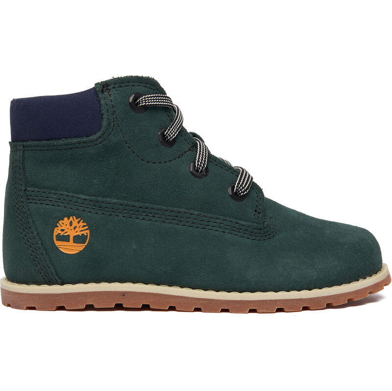 Šnurovacia obuv Timberland 66101612
