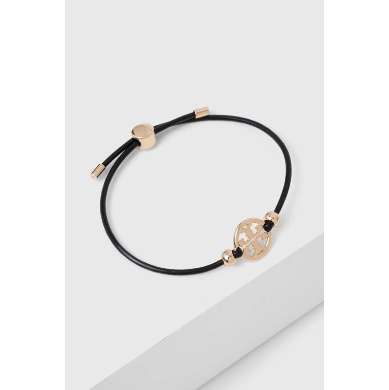 Kožený náramok Tory Burch Miller Slider 64176567