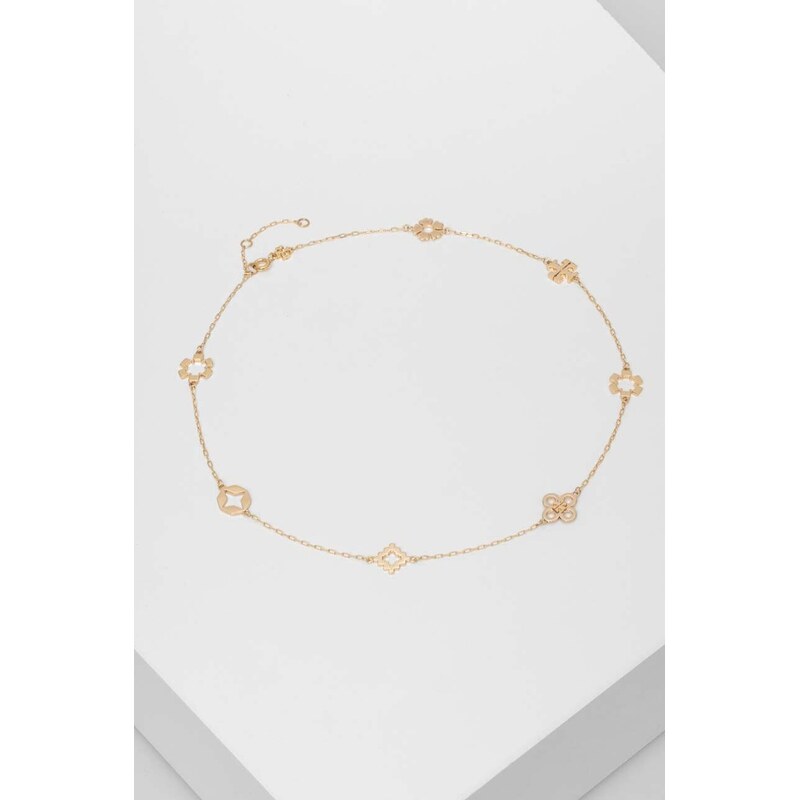 Náhrdelník Tory Burch Kira Clover 66101319