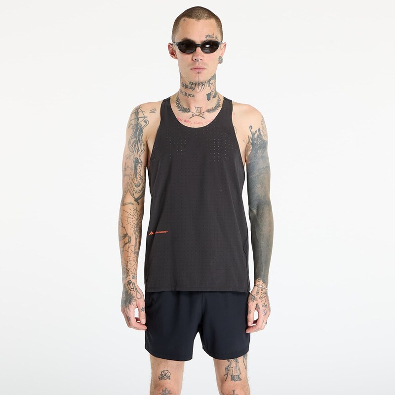adidas Performance adidas Adi365 H.Koumori Running Tank Top Black/ 66101344