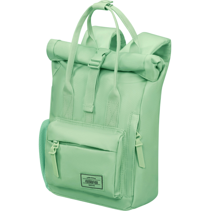 American Tourister URBAN GROOVE UG16 CITY MINI PASTEL GREEN 7 l 66101429