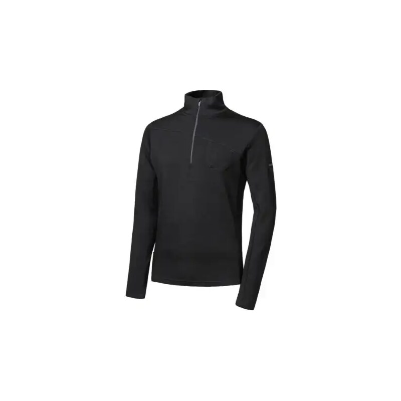 Sensor Merino Extreme Up pánska mikina čierna vel. L 66102069
