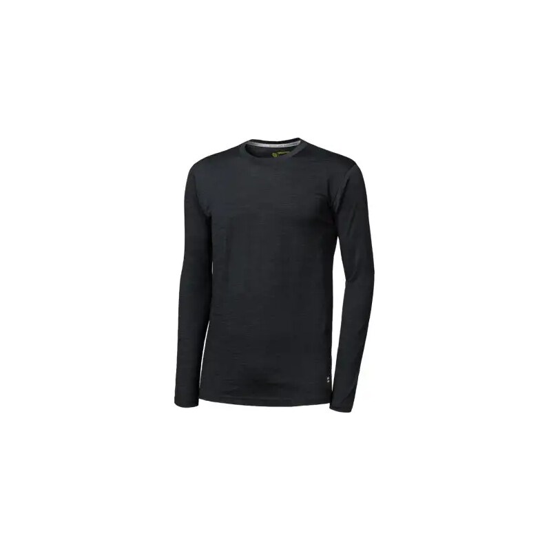 Sensor Merino Cordura pánske tričko dlhý rukáv Black vel. M 66102067