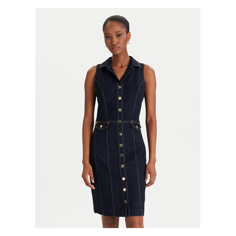 Džínsové šaty Guess 64016386