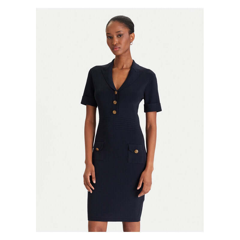 Úpletové šaty Guess 64378863