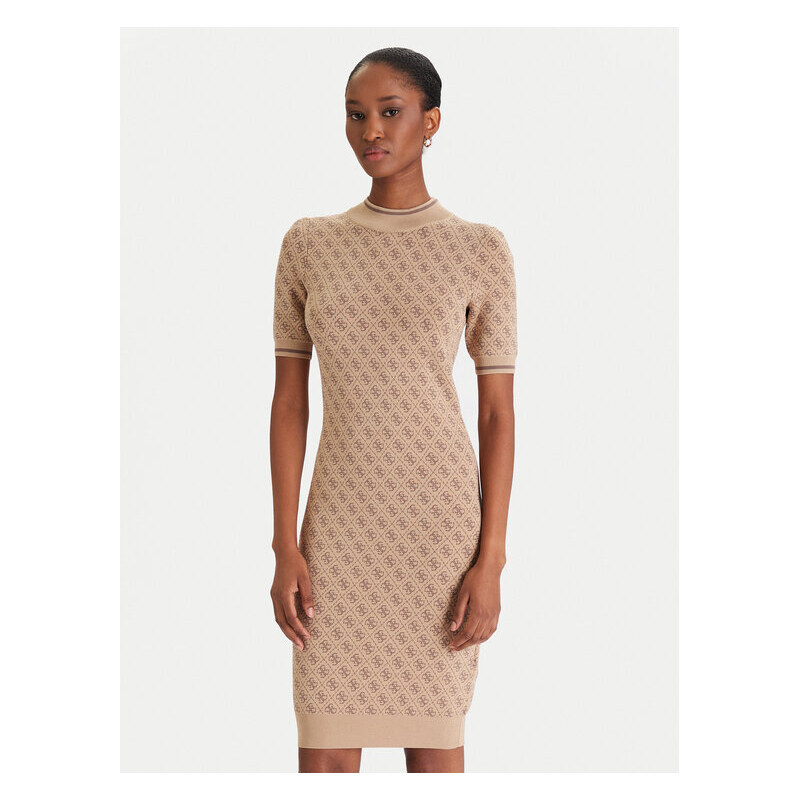 Úpletové šaty Guess 66113578