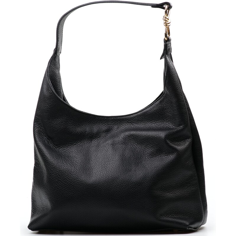 Blaire Kožená kabelka Amela čierna 66102172