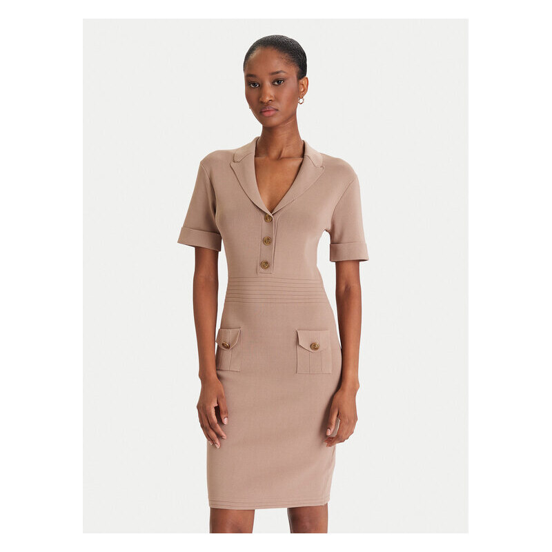 Úpletové šaty Guess 64351858