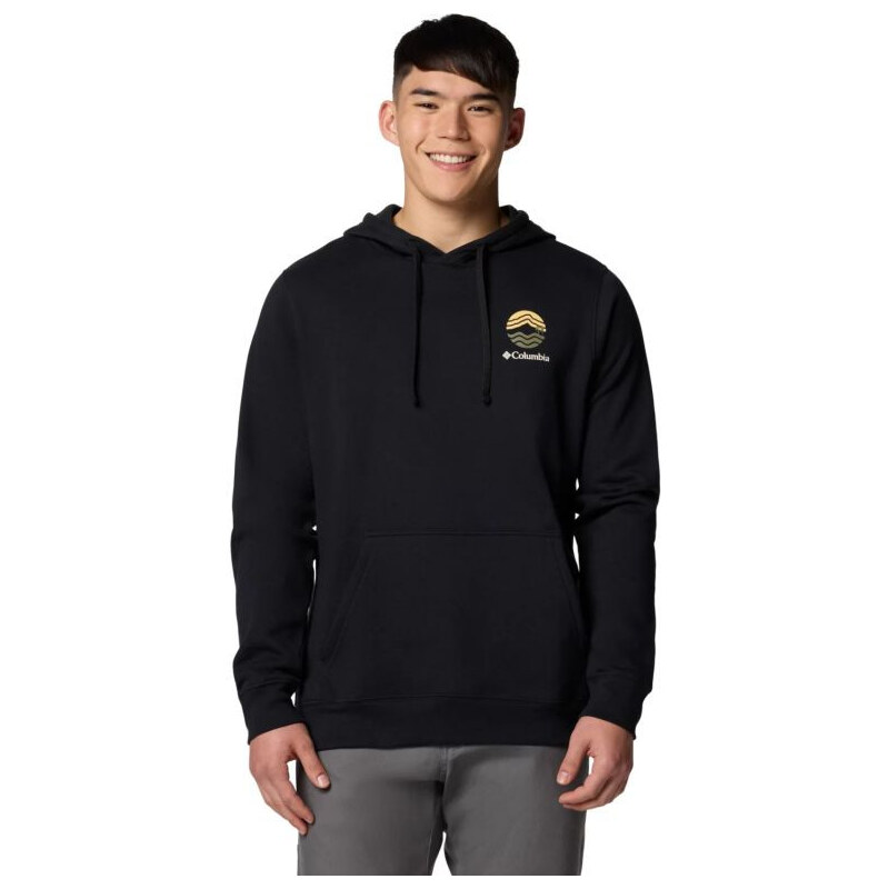 Columbia Columbia Trek Graphic Hoodie M 2018494018 66102217