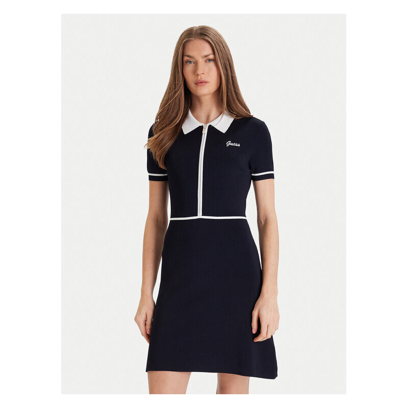 Úpletové šaty Guess 62364529