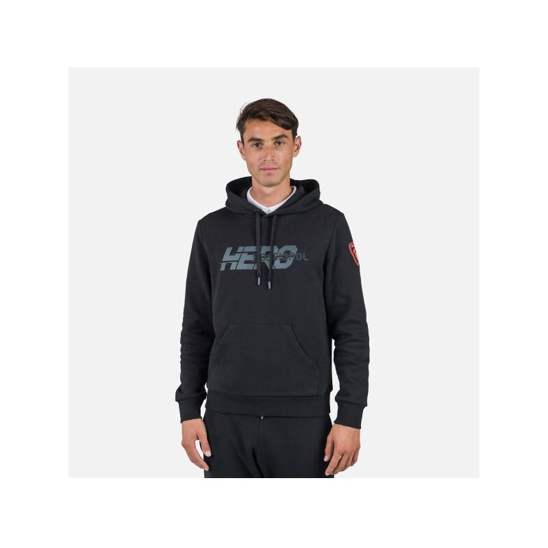 Rossignol New Hero Hoodie black 66102372