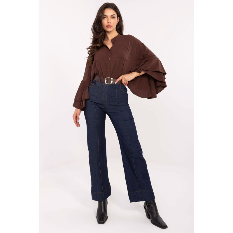 Factory Price Džínsy model 219596 Továrenská cena 66102487