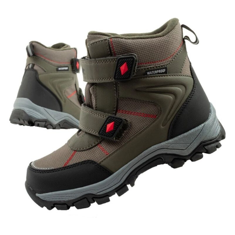 Detské zimné snežnice Lee Cooper s vodotesnou izoláciou 66102647