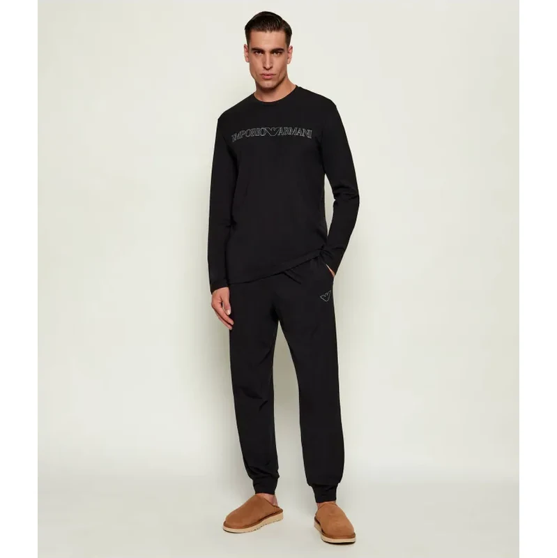 Emporio Armani Pyžamo | regular fit 66102808