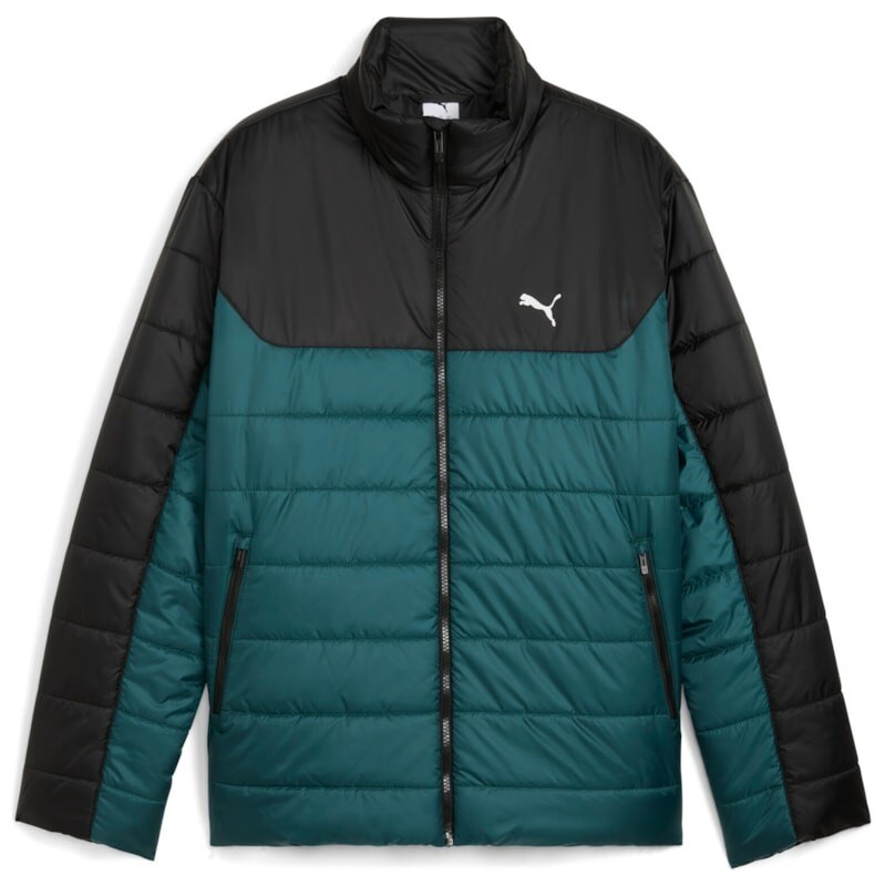 Puma ESS Padded Jacket green 66102755