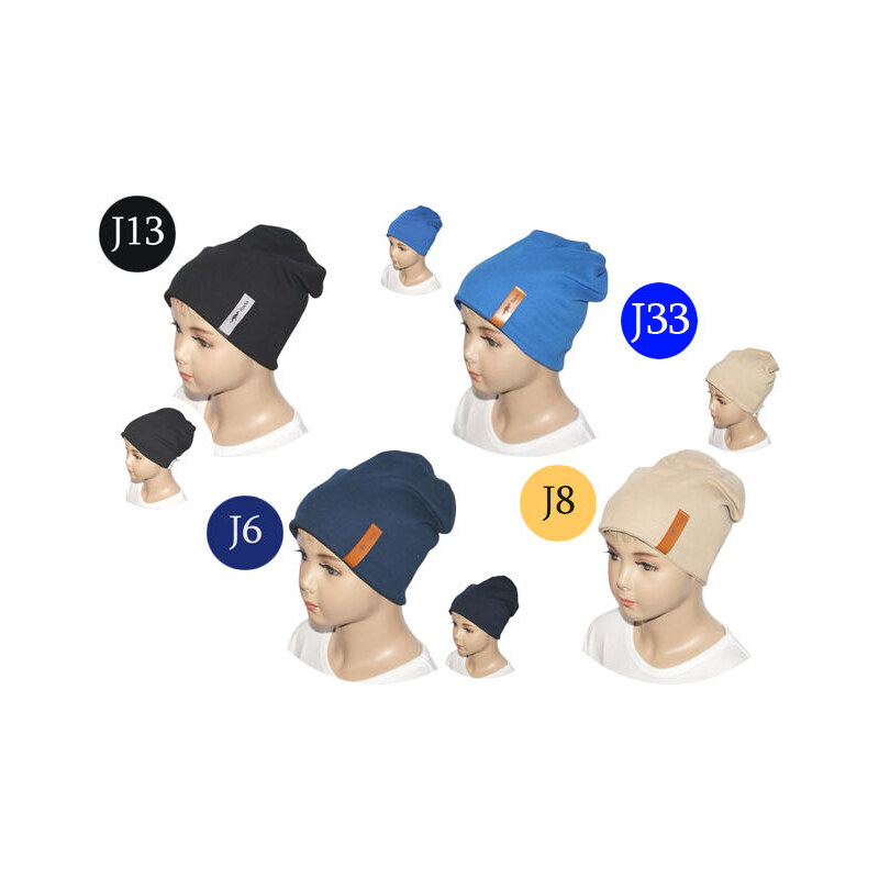 RADA Čiapka jar jeseň Sidor Rebro 53241181