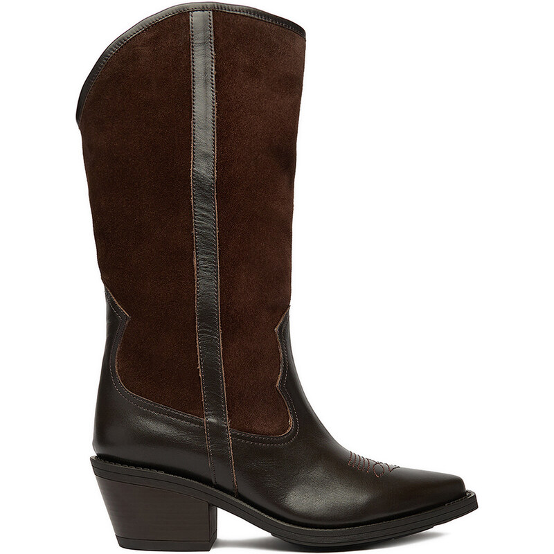 Kovbojské topánky Badura 67487189