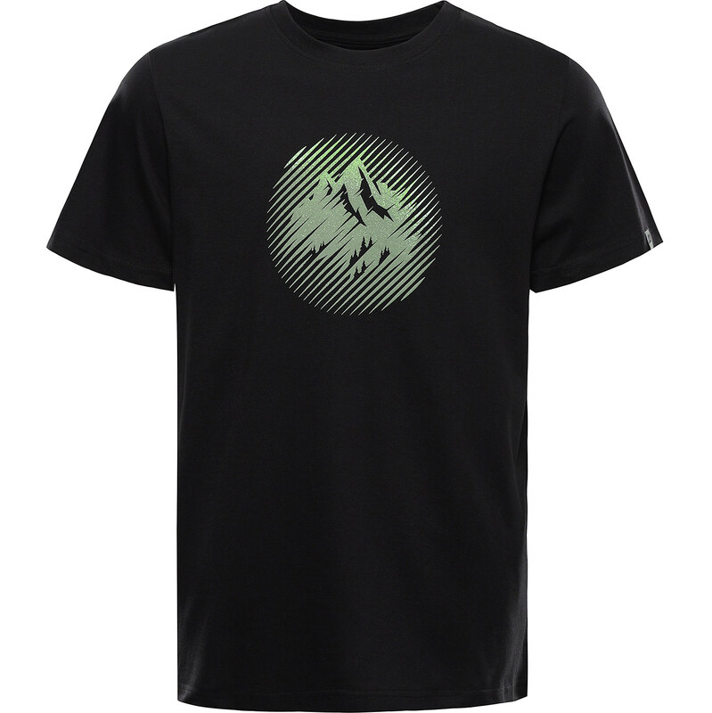 ALPINE PRO - GREM 2 PÁNSKE FUNKČNÉ TRIČKO S ÚPRAVOU COOL-DRY 66118000