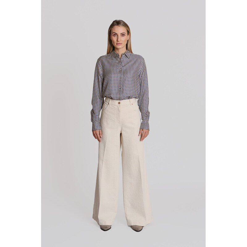 DŽÍNSY ASPESI PANTALONE 65862255