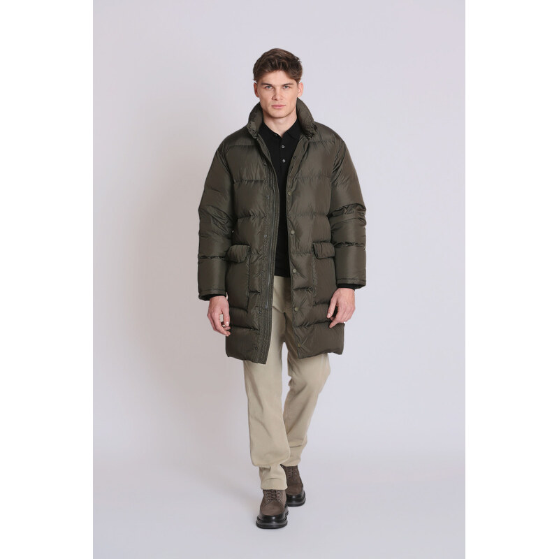 BUNDA ASPESI CAPPOT.MOSCHINO LONG 65812036