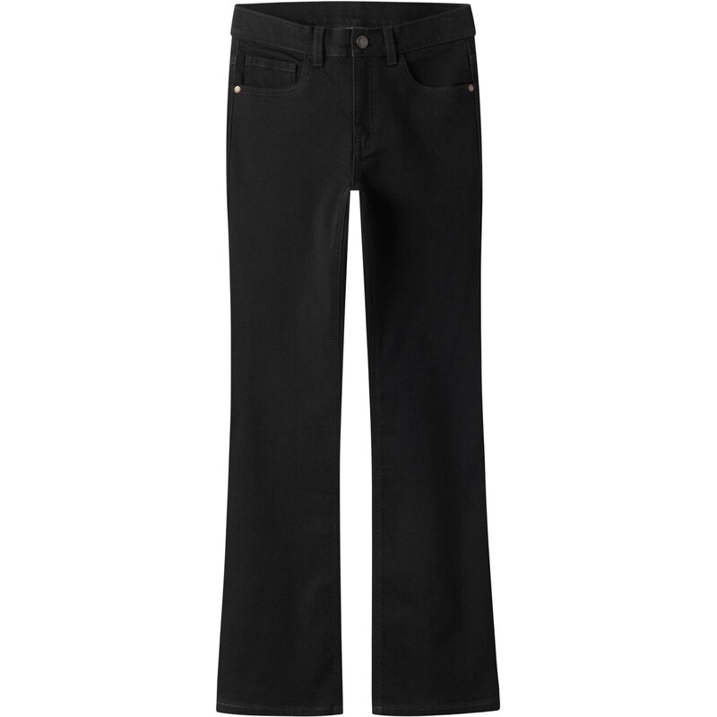 TWO SOON Džínsy čierny denim 66119827