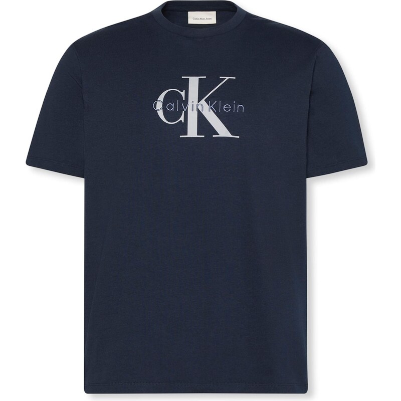 Calvin Klein Jeans Tričko Hero tmavomodrá 66105228