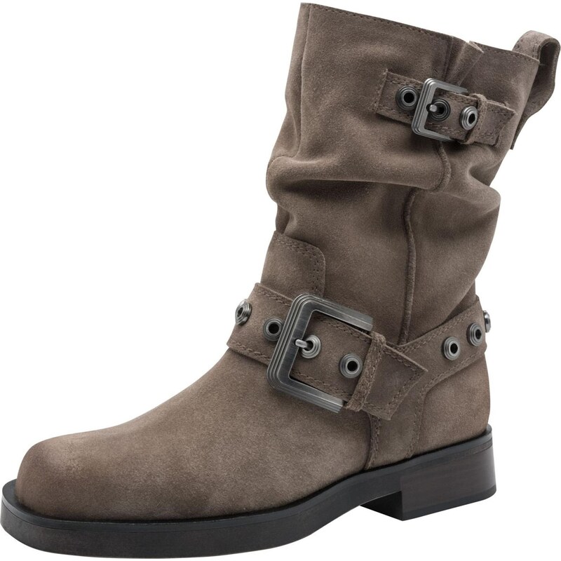 Tamaris Nízke čižmy tmavošedá 66105232