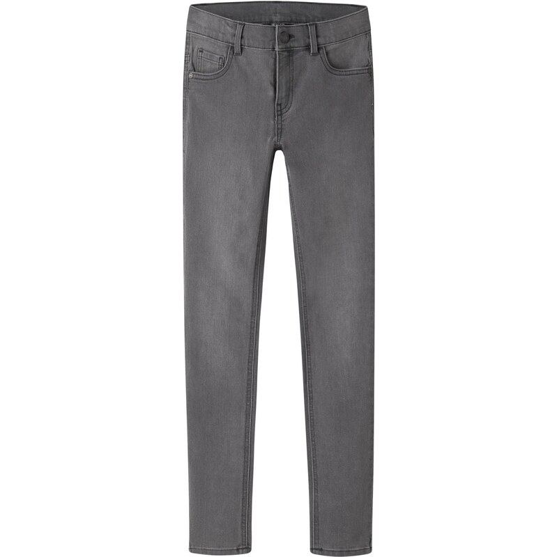 TWO SOON Džínsy sivý denim 66119873