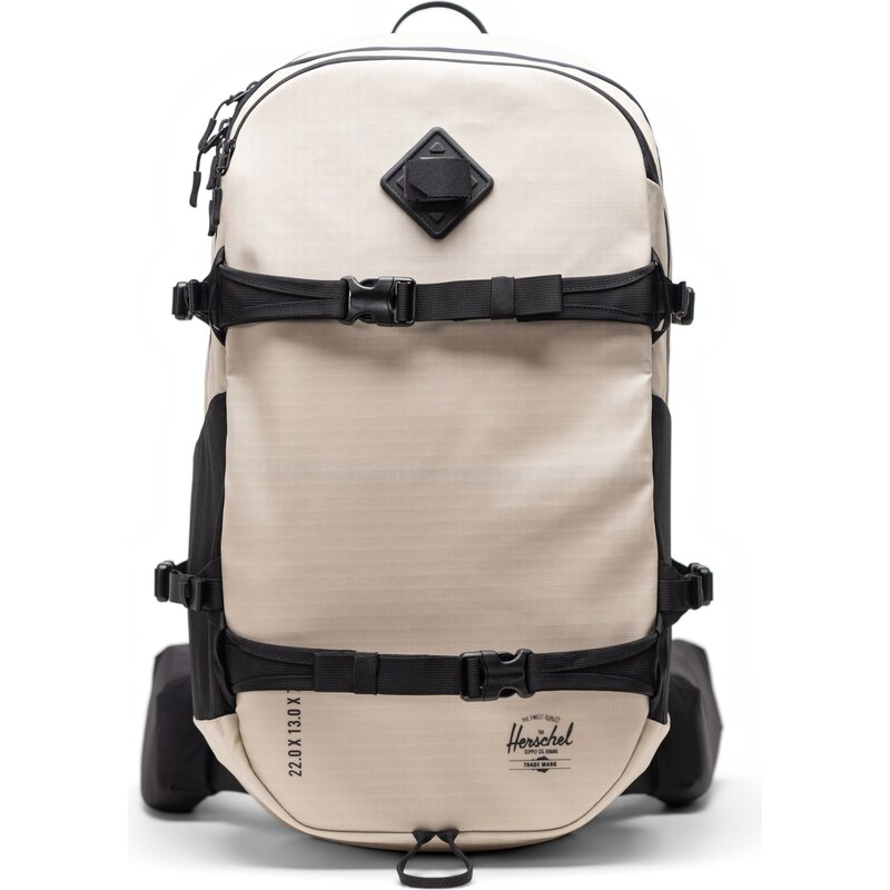 Herschel Batoh All Season Pro svetlobéžová / čierna 66105287