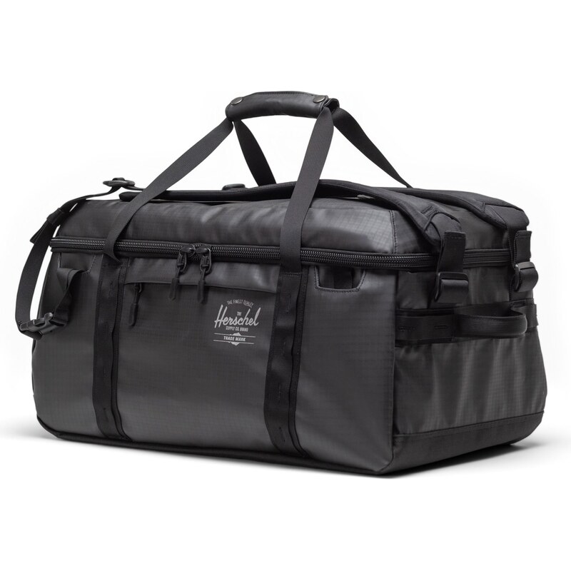 Herschel Cestovná taška All Season Duffle čierna 66105283
