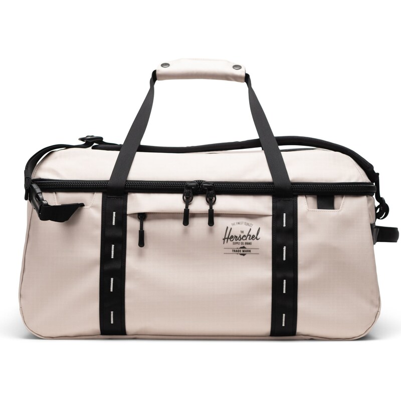 Herschel Cestovná taška All Season béžová / čierna 66105297