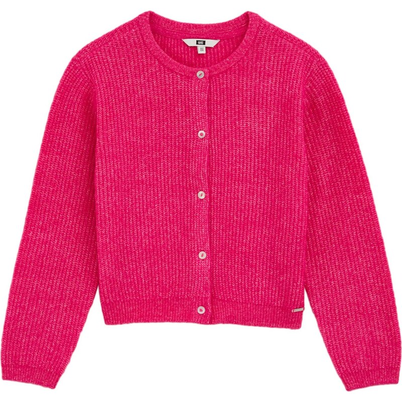 WE Fashion Kardigán ružová 66105309