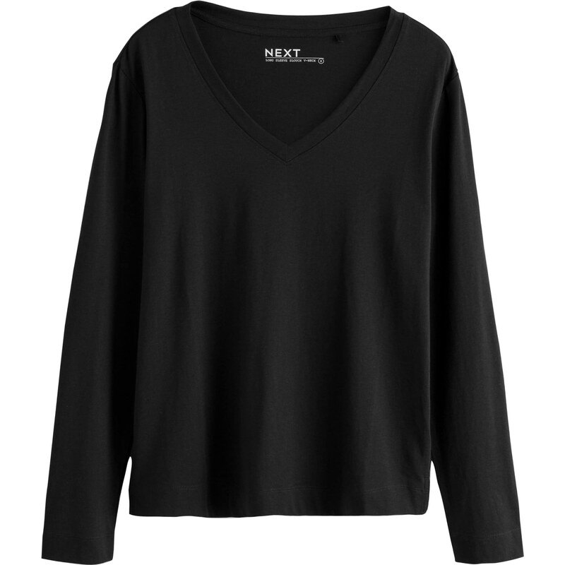 Next Tričko čierna 66105321